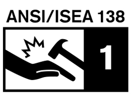 ANSI/ISEA 138 Level 1