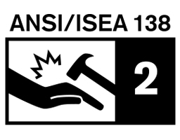 ANSI/ISEA 138 Level 2