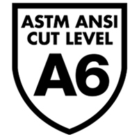 ASTM ANSI Cut Level 6